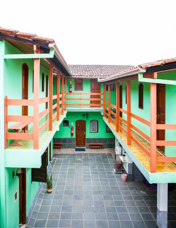 Pousada Taquinha Araquari Exterior foto